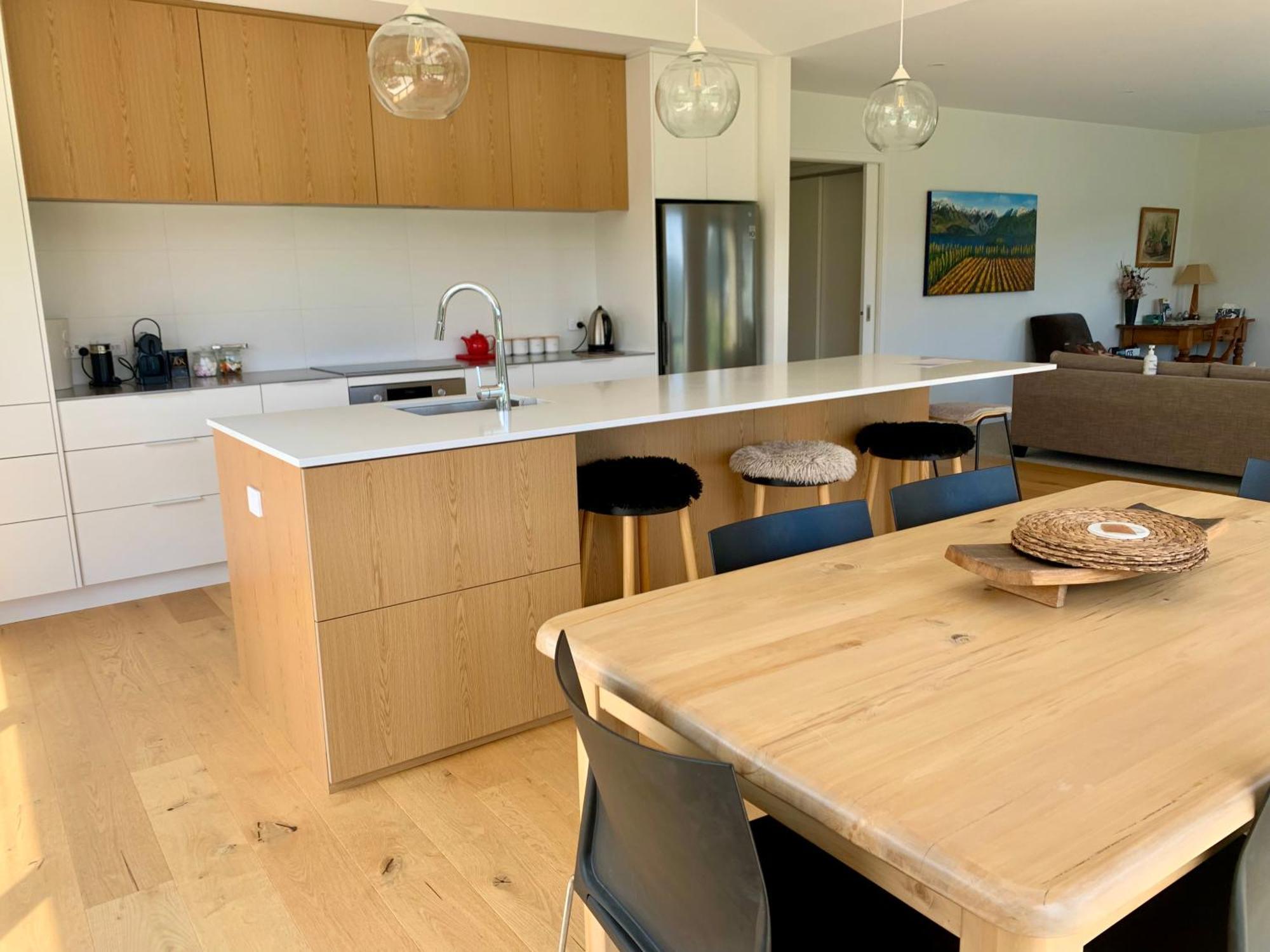 Alpine Abode Villa Wanaka Exterior foto